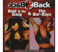 Kool & the Gang & Bar-Kays - Back 2 Back