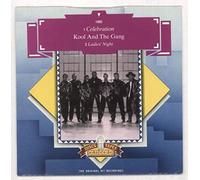 Kool & the Gang - Celebration/Ladies night ('Old Gold') / Vinyl single [Vinyl-Single 7'']