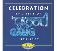Kool & The Gang - Celebration: The Best Of Kool & The Gang (1979-1987)