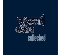 Kool and The Gang – Collected – Vinilo 180 g 2LP – Music on Vinyl