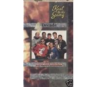 Kool & The Gang - Decade - The Singles Collection (VHS)
