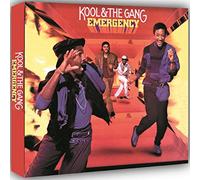 Kool & the Gang – Emergency – CD – Edición Deluxe