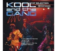 Kool & the Gang - Fat Selection - Live [Australian Import]