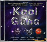 Kool & the Gang (Featuring) - Kool & The Gang-Star Party Vol.2 [Import]