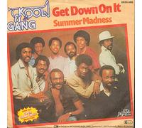 Kool & The Gang - Get Down On It - De-lite Records - 0030.468