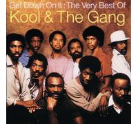Kool & The Gang Get Down on It : The Very Best of Kool & (CD) (Importación USA)