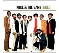 Kool & The Gang – Gold – CD – Mercury – Importación USA