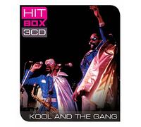 Kool & The Gang - Hit Box 3cd