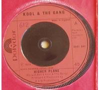 Kool & The Gang - Kool & The Gang Higher Plane UK 45 7" single