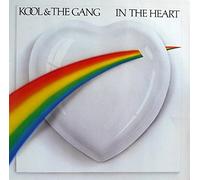 Kool & The Gang - Kool & The Gang - In The Heart - De-Lite Records - 813 386-1