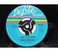 Kool & The Gang - Kool & The Gang Slick Superchick 7" Delite DE901 EX 1977 US pressing