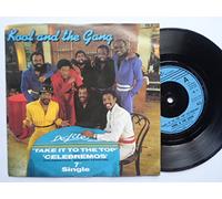 Kool & The Gang - Kool & The Gang Take It To The Top 7" Delite DE2 EX/EX 1980 picture sleeve