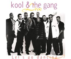 Kool & The Gang - Let's Go Dancing
