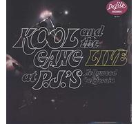 Kool & the Gang - Live at P.J.'s [Import] [Vinilo]
