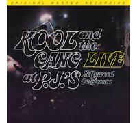 Kool & The Gang - Live At P.J.'s [Vinilo]