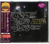 Kool & The Gang - Live At PJs
