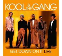 Kool And The Gang – Live – CD – Importación USA