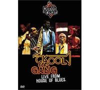 Kool & the Gang - Live From House of Blues [Francia] [DVD]