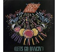 Kool & The Gang - Ooh La, La, La (Let's Go Dancin) - Picture sleeve