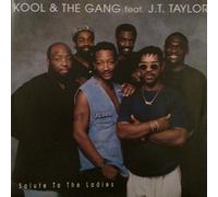 Kool & the Gang - Salute to the ladies (& J.T. Taylor) [VINYL]