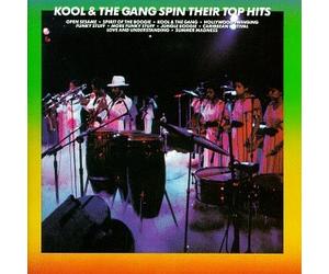 Kool & the Gang - Spin Their Top Hits