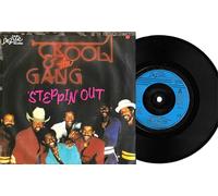 Kool&The Gang - Steppin' Out
