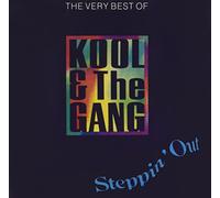 Kool & the Gang - Steppin' out-The very best of