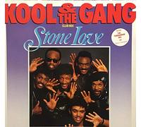 GANG OF FOUR - Stone love/Throwdown megamix (1986) / Vinyl Maxi Single [Vinyl 12'']