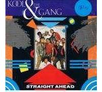 Kool & The Gang - Straight Ahead - De-Lite Records