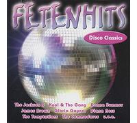 Kool & The Gang The Gap Band Diana Ross Donna Summer Alicia Bridges - FETENHlTS DlSC0CLASSlCS