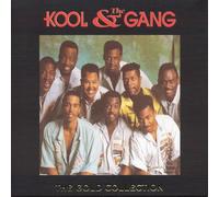 Kool & the Gang - The Gold Collection - Live/Unite