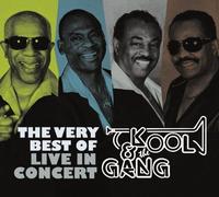Kool & the Gang - The Very Best of-Live in Concert
