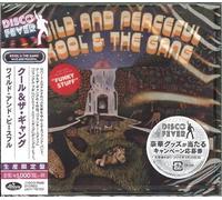 Kool & The Gang - Wild And Peaceful