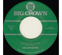 Kool & Together - Sittin On A Red Hot Stove + Nassau Beat [Vinilo]