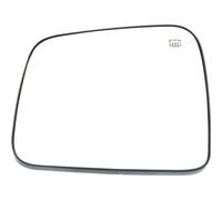 Kool Vue Mirror Glass Compatible With 2011-2022 Jeep Grand Cherokee F