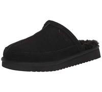 Koolaburra by UGG Bordon, Pantuflas Hombre, Black, 40 EU