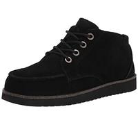 Koolaburra by UGG Kiran, Botas Modelo Chukka Hombre, Black, 45 EU