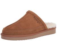 Koolaburra by UGG womens Bordon Slipper, Chestnut, 7 US
