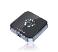 Koolenry Adaptador CarPlay para Coche Inteligente con AI Box Android 13.0. Adaptador CarPlay con Cable A CarPlay Inalámbrico para Coche (2+32 GB).