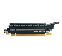 Koolenry Adaptador PCI Express 4.0 X16 A 16X para Aumentar la de la Tarjeta de la Placa Base Gen4, Ranura para GPU, Tarjeta Gráfica GTX RX, Protección de la Prueba de e/S.