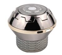 Koolenry Afeitadora Eléctrica Recargable por USB, Resistente Al Agua, Recortadora de Barba para Hombres, Kit de Afeitado de Seguridad.