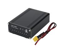 Koolenry Amplificador de Potencia de Alta Frecuencia OGS-50W, Amplificador de Potencia de de 3-21 MHz, Amplificador de Potencia de Radio QRP.