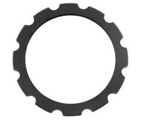 Koolenry Anillo de Bloqueo de Manivela para Bicicletas, Bielas, de Bloqueo para Rotor 3D+ 3DF BB30, Aleación de Aluminio.