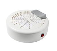 Koolenry Aspirador Compacto con Ventilador y Filtro Reutilizable. Potente Aspirador de Polvo con Enchufe Europeo B