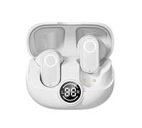 Koolenry Auriculares de Traducción Inteligente M89 con Tecnología de Inteligencia Artificial para Traducir en 144 Idiomas, Dispositivo de Traducción Inalámbrico en la Oreja, Color