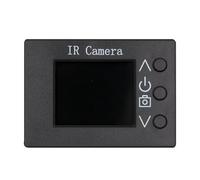 Koolenry Cámara Termográfica Infrarroja con Pantalla LCD de 1,8 Pulgadas, Resolución IR de 160 X 128, Frecuencia de Actualización de 8 Hz, MLX90640 para Inspección de Viviendas.