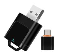 Koolenry CarPlay Android Auto Box con Conexión Inalámbrica A Smart Mini Box Conectar y Usar Bluetooth