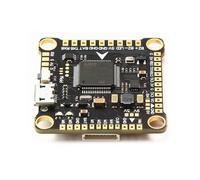 Koolenry Controlador de Vuelo F4 V3S Plus Barómetro Integrado OSD Soporte/INAV para Dron RC FPV Multicopter de ala Fija