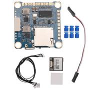 Koolenry Controlador de Vuelo F4 V3S Plus OSD 2-6S Barómetro Incorporado 30,5 X 30,5 mm para Dron de Carreras RC FPV Quadcopter B