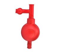 Koolenry de Succión Cuantitativa de Vías para Laboratorio, Llenadora de Pipetas Cuantitativas de Presión Segura con Suministros de Laboratorio de 3 Válvulas, B